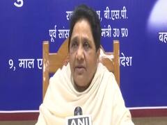 No place for violence during protests: Mayawati
