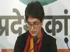 Priyanka Gandhi attacks Yogi govt over CAA | Super 40