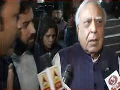 Will have to bear consequences of CAB 2019: Sibal