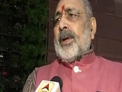 Lalu's party want to create unrest: Giriraj Singh
