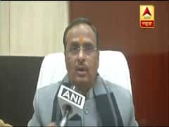 Strict action will be taken against violent protesters: Dinesh Sharma