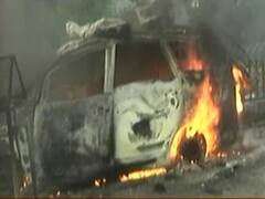 CAA Protest: UP में नुकसान का सर्वे शुरू, उपद्रवियों भेजा जाएगा हर्जाने का नोटिस