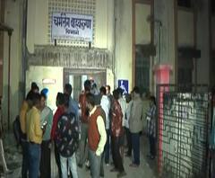 Nagpur Accident I नागपुरात इमारतीचा स्लॅब कोसळून दोघांचा मृत्यू I एबीपी माझा