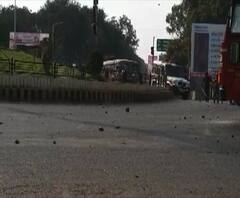 Beed Stone Pelting | बीडमधील सीएएविरोधातील हिंसक आंदोलनाप्रकरणी 31 जणांना अटक | ABP Majha 