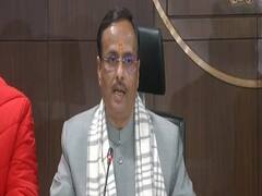 'Priyanka भगवा को बदनाम कर रही हैं, तुष्टीकरण कर रही कांग्रेस'- Dinesh Sharma