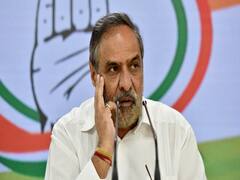 No manifesto is bigger than Indian constitution: Anand Sharma
