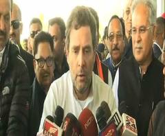 ঘুরিয়ে গরিবের পকেট কাটতে চাইছে কেন্দ্র, এনআরসি-এনপিআর নিয়ে মোদি সরকারকে নিশানা রাহুলের