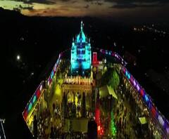 जेजुरी गडावर 'चंपाषष्टी यात्रे'ची सांगता, लाखो भाविकांनी घेतलं दर्शन | ABP M ajha