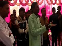 Watch how celebratory fire turns happiness into tragedy | Sansani