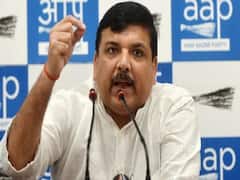 'लोकतंत्र में हिंसा के लिये कोई स्थान नहीं, आगजनी की घटना निन्दनीय'- Sanjay Singh