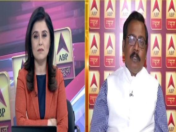 Citizenship Bill को लेकर हुए सवाल पर LIVE Show में बहस छोड़कर चले गए TMC समर्थक प्रबीर विश्वास