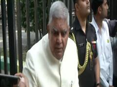 Mamata Banerjee Vs WB Governor: Dhankar claimed assembly gates were shut, wasn't allowed to enter