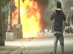 Lucknow: One dead during protests against CAA