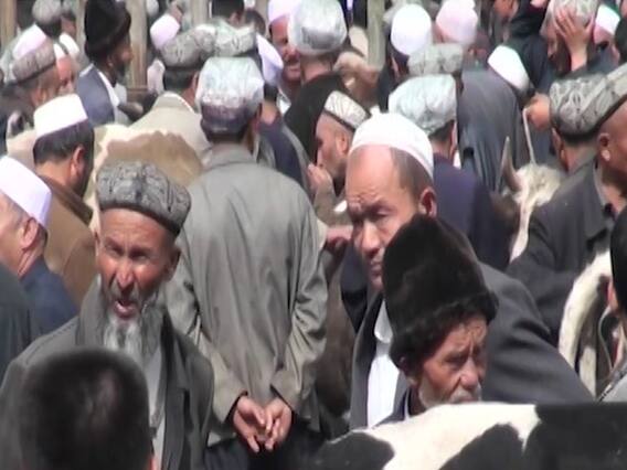 उइगर मुस्लिम मासूमों पर चीन में जुल्म, पाकिस्तान चुप क्यों?