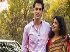 Parth Samthaan purchased a new car