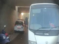 How did the Hyderabad Encounter take place?