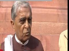 Those protesting against CAB are playing with India's identity: Harnath Singh Yadav