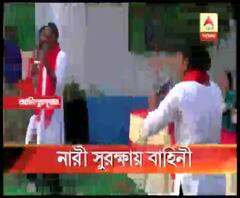 নারী সুরক্ষায় নারী শক্তি বাহিনী গড়ল আলিপুরদুয়ার জেলা পুলিশ 