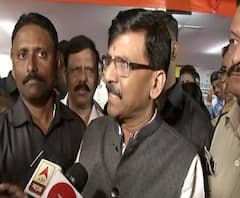 वर्षा बंगल्यातील भींतीवर आक्षेपार्ह शब्द लिहिणाऱ्यांचं तोंड काळं झालंय : संजय राऊत | ABP Majha