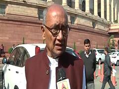 Digvijaya Singh ने Gandhi परिवार की SPG सुरक्षा को लेकर BJP को घेरा, लगाया ये आरोप
