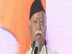 'जो भारत को मातृभूमि मानता है वो हिंदू है, RSS 130 करोड़ लोगों को हिंदू मानता है'- Mohan Bhagwat