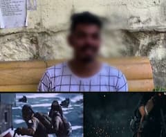 PUBG Victim | पब्जीमुळे तरुणाची मानसिक अवस्था बिघडली, विचित्र हालचाल, असंबंध बडबड | ABP Majha
