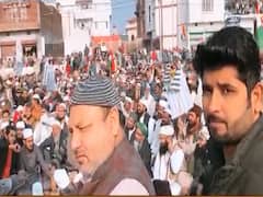 UP: Deoband sets example of peaceful protest against CAA