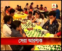 ২৮তম দ্য টেলিগ্রাফ স্কুল দাবা প্রতিযোগিতায় সেরা আরণ্যক ঘোষ