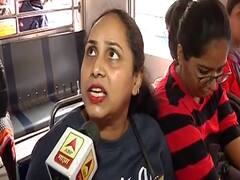 दुष्कर्म की घटनाओं को लेकर मुंबई की महिलाओं में भारी आक्रोश, की ये मांग