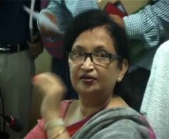 রাজ্যপালকে মুখ্যমন্ত্রীর সাংবিধানিক দায়িত্ব বোঝাতে হবে না, প্রতিক্রিয়া চন্দ্রিমা ভট্টাচার্যর