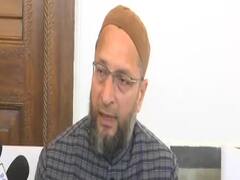 Asaduddin Owaisi appeals for peace