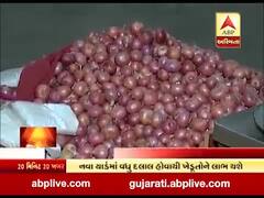 રાજકોટમાં આજથી નવા માર્કેટિંગ યાર્ડમાં થશે ડુંગળીની હરાજી, જુઓ વીડિયો