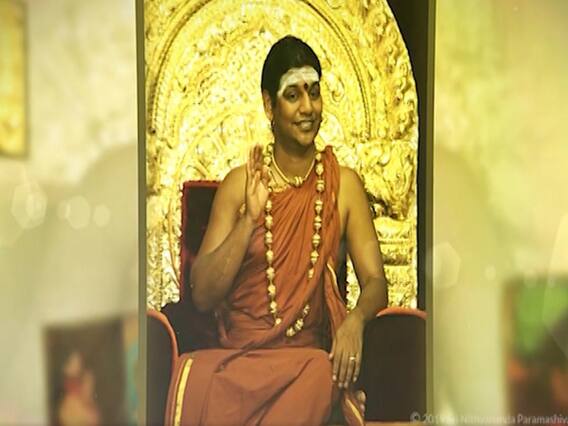 All about Nithyananda and his new country | Sansani