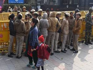 Security tightened in UP ahead of Friday namaz| Panchnama Full 