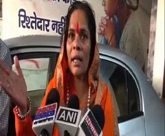 উঁনিই সবথেকে বড় ধর্ষক, ভারতে ধর্ষণ বাড়ার কারণ নেহরু পরিবার: সাধ্বী প্রাচী 