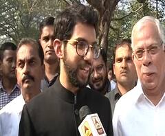 Aditya Thackeray | महाराष्ट्राला पुढे न्यायचं असेल तर सर्वांगीण विकास करणं गरजेचं : आदित्य ठाकरे | ABP Majha