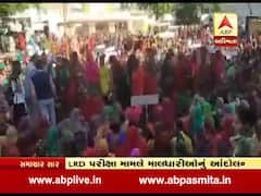 LRD પરીક્ષામાં અન્યાય મુદ્દે પોરબંદરમાં માલધારી સમાજની રેલી, કિર્તીદાન ગઢવીએ આપ્યુ સમર્થન