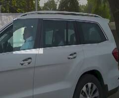 NCP MLA-Sharad Pawar Meet | मुख्यमंत्र्यांच्या भेटीआधी शरद पवारांचा राष्ट्रवादीच्या आमदारांशी संवाद | ABP Majha