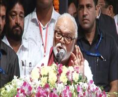 Sharad Pawar Birthday | यशवंतराव चव्हाणांनंतर उत्कृष्ट मुख्यमंत्री म्हणून नाव घेतल जाईल ते फक्त शरद पवारांचं :छगन भुजबळ | ABP Majha 