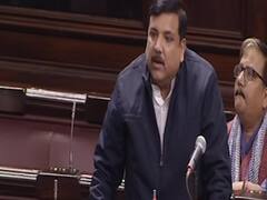 Hyderabad Case: AAP सांसद Sanjay Singh बोले- रेप के मामलों में जल्द-से-जल्द न्याय मिले