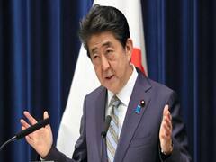Japanese PM Shinzo Abe's India visit gets postponed amid tension in Assam