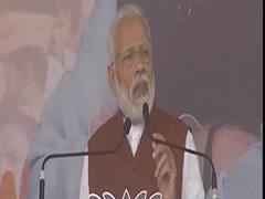 Citizenship Amendment Bill को लेकर PM Modi ने कांग्रेस को घेरा, लगाया ये आरोप