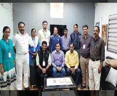 पुणे विमानतळावर सोन्याची तस्करी उघड, 74 लाखांचं सोनं जप्त | ABP Majha