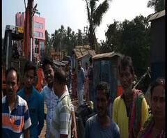 Reporter Stories: পূর্ব মেদিনীপুরে বাইপাস সংলগ্ন এলাকায় হকার উচ্ছেদকে কেন্দ্র করে আন্দোলন