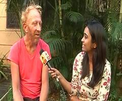  Peter Van Geit | बेल्जियमच्या नागरिकाकडून 200 किल्ल्यांची भ्रमंती | ABP Majha