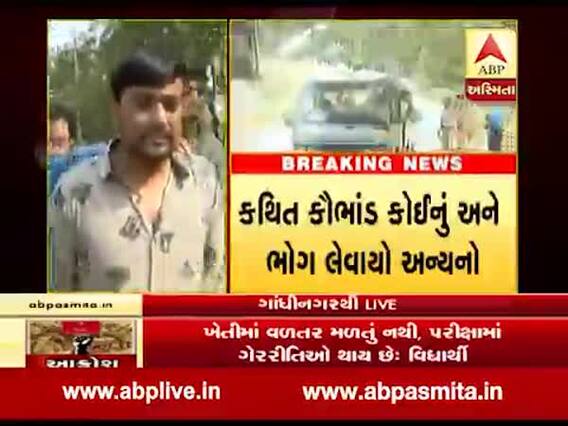 ગાંધીનગરમાં વિદ્યાર્થીઓનો હલ્લાબોલ, વિરોધ કરવા આવેલા વિદ્યાર્થીઓએ શું કહ્યું? જુઓ વીડિયો