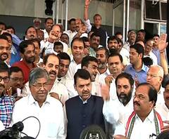 Maharashtra Vidhan Sabha | फर्स्ट डे, फर्स्ट शो, विधानसभेच्या अधिवेशनाच्या पहिल्याच दिवशी धुमशान | स्पेशल रिपोर्ट | ABP Majha