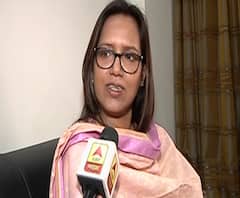 Maharashtra Cabinet Expansion | पक्ष देईल ती जबाबदारी पार पाडणार : वर्षा गायकवाड | ABP Majha