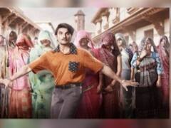 फिल्म Jayesh Bhai Jordaar में इस लुक में दिखेंगे रणवीर सिंह