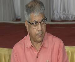 Prakash Ambedkar | भाजपकडून देशाची आर्थिक स्थिती लपवली जाते : प्रकाश आंबेडकर | ABP Majha